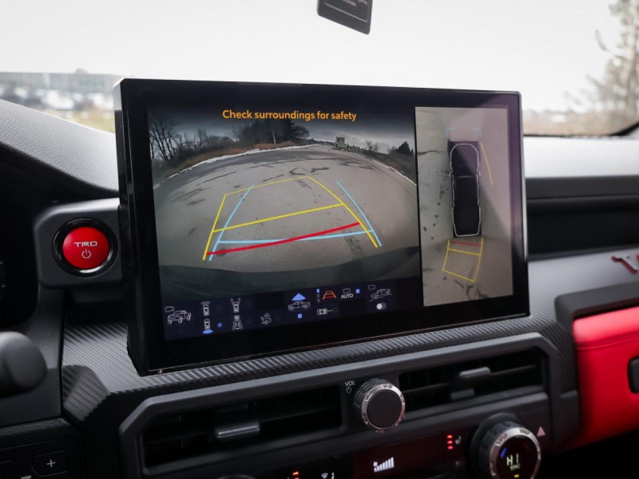 2024 Toyota Tacoma Hybrid  - Certified - $459 B/W Photo