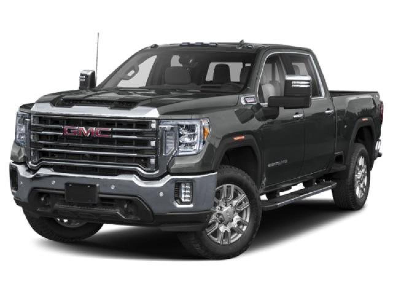 Used 2020 GMC Sierra 3500 HD Denali for sale in Maple Creek, SK