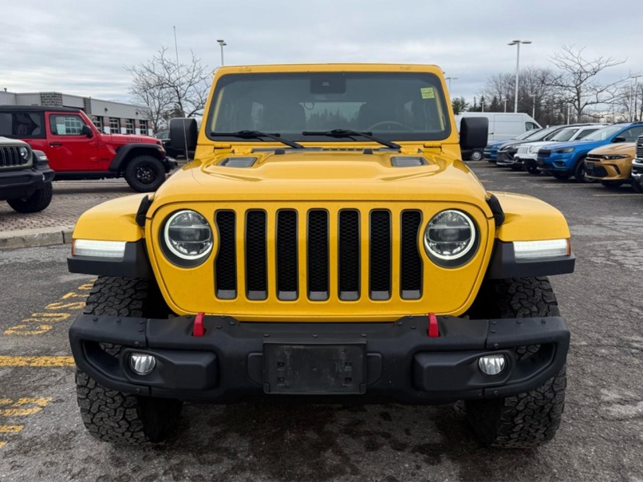 2019 Jeep Wrangler Unlimited Rubicon  AS-IS Photo