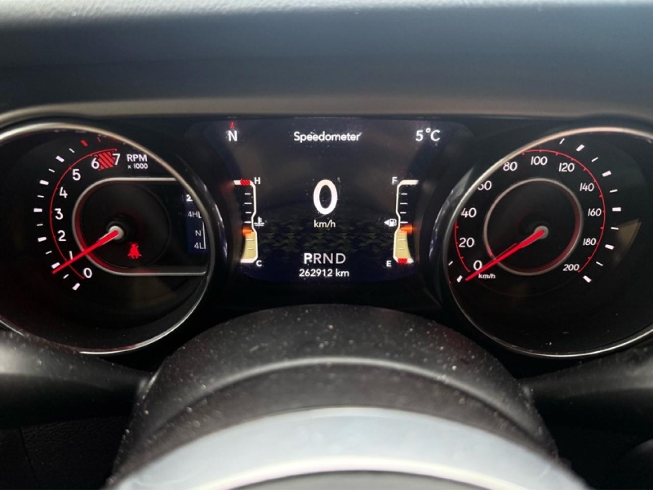 2019 Jeep Wrangler Unlimited Rubicon  AS-IS Photo