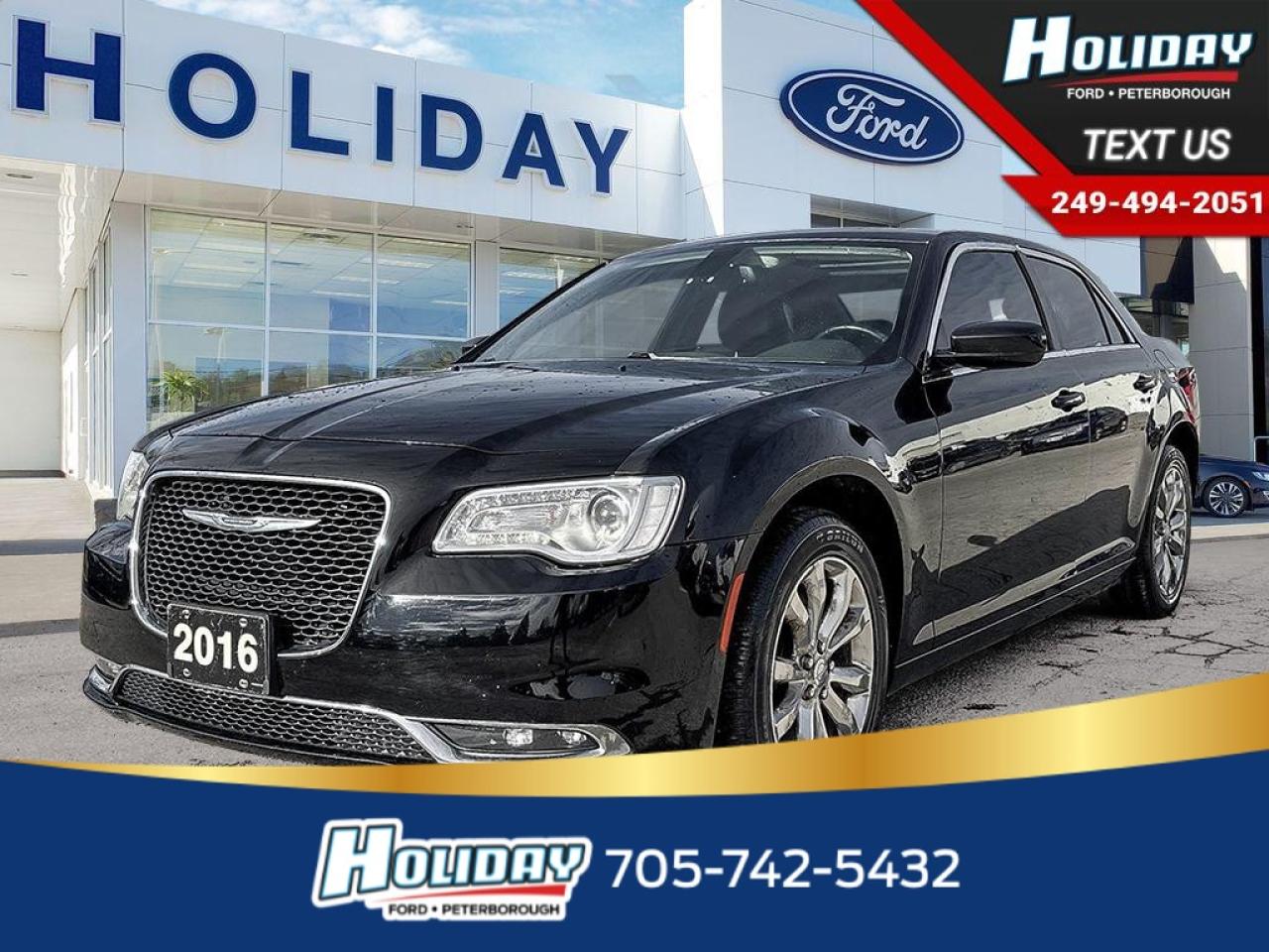 Used 2016 Chrysler 300 Touring for sale in Peterborough, ON