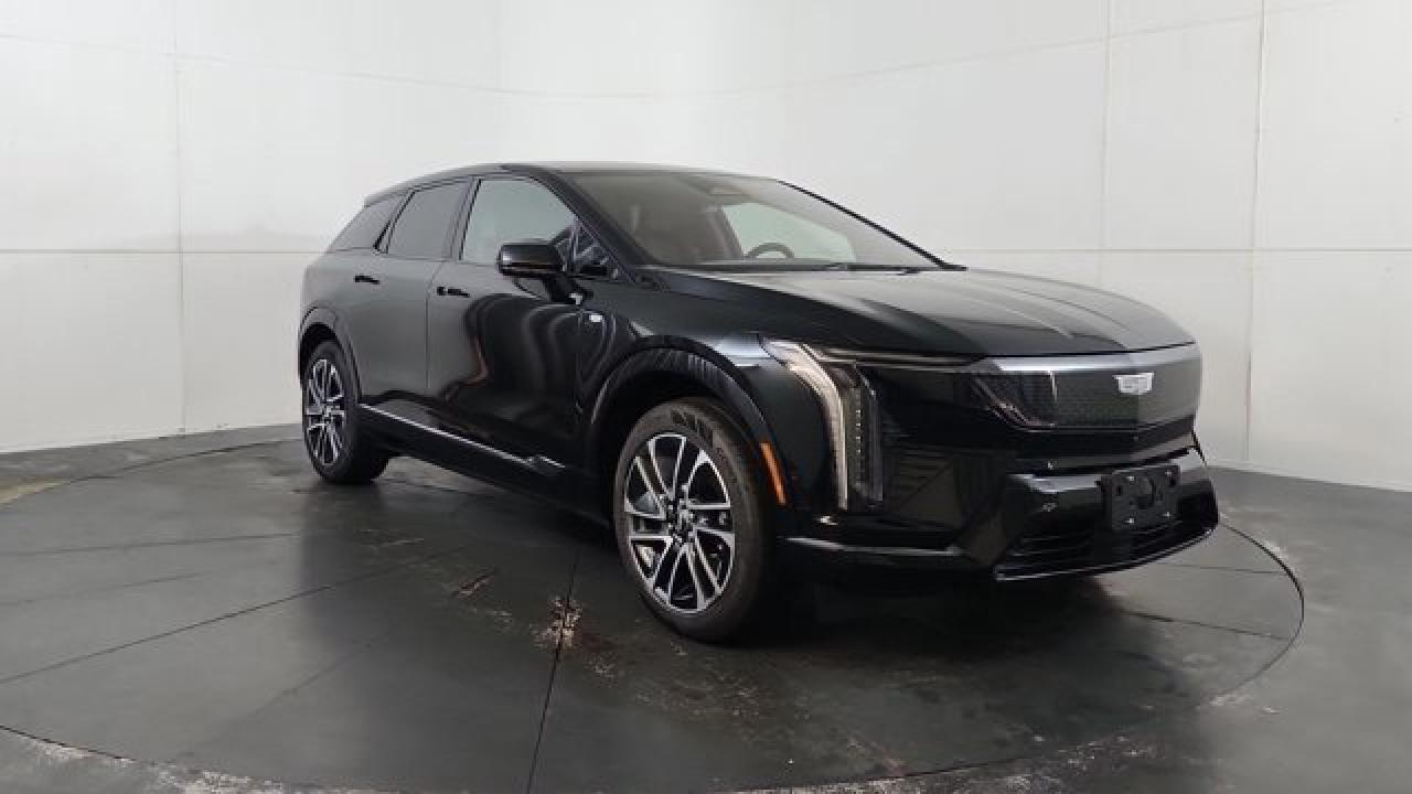 New 2026 Cadillac OPTIQ Sport - Qualifies for the Manitoba EV Rebate for sale in Winnipeg, MB