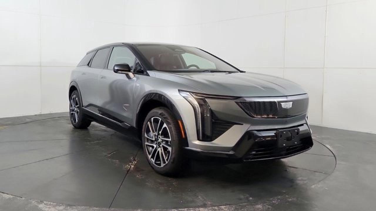 New 2026 Cadillac OPTIQ Premium Sport for sale in Winnipeg, MB