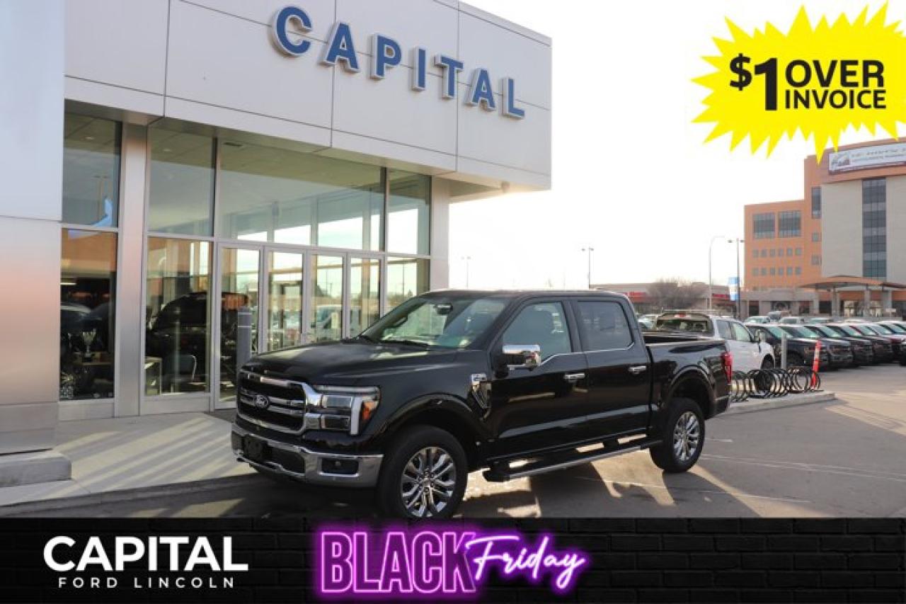 New 2025 Ford F-150 Lariat for sale in Winnipeg, MB