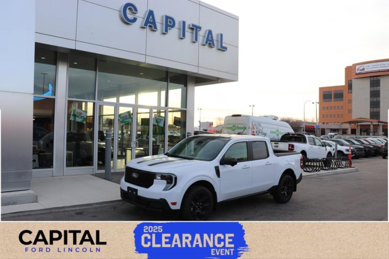 New 2025 Ford Maverick Lariat for sale in Winnipeg, MB