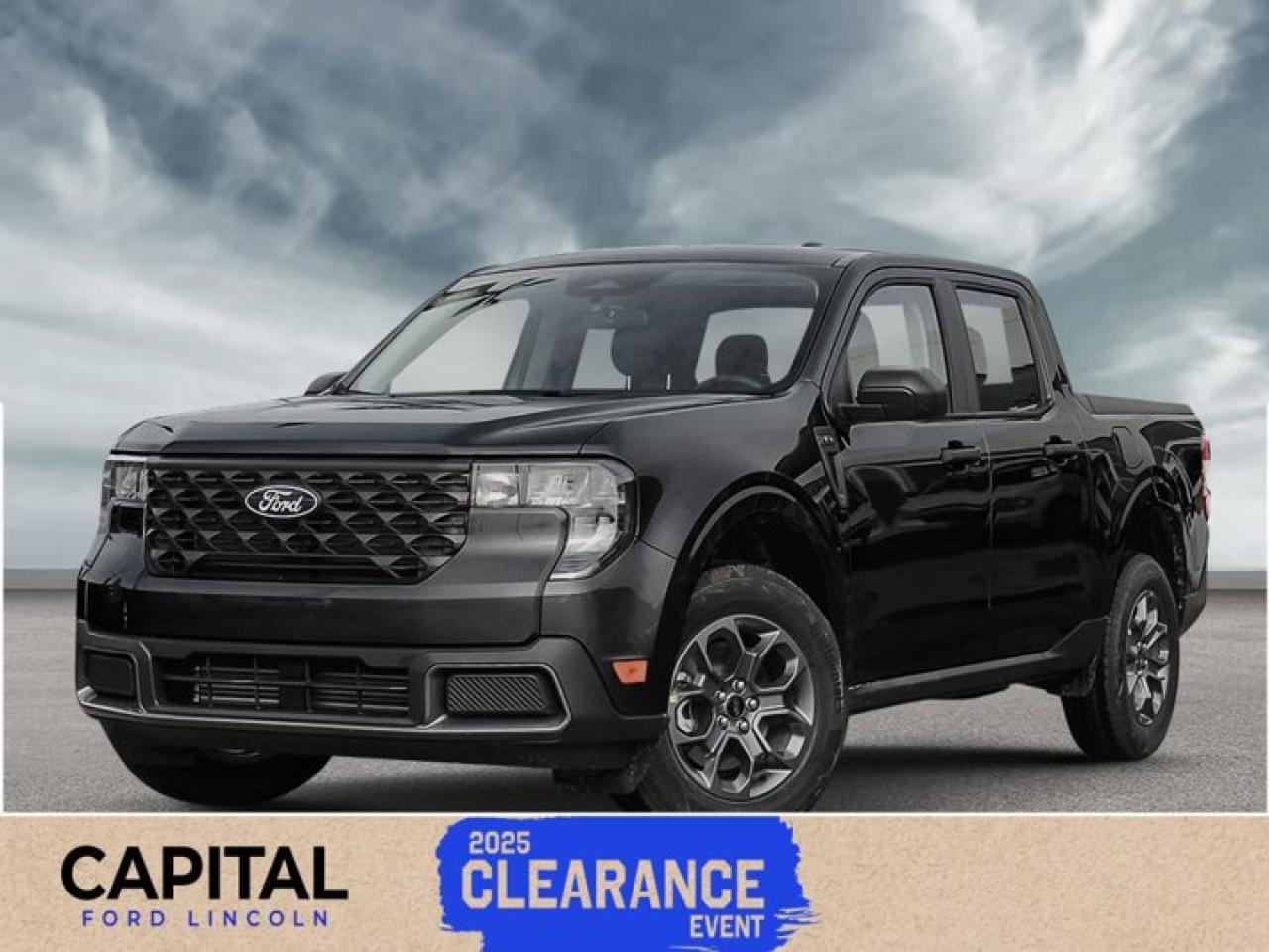 New 2025 Ford Maverick XLT for sale in Winnipeg, MB