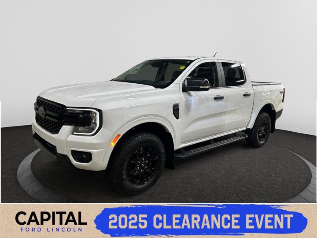 New 2025 Ford Ranger XLT for sale in Regina, SK