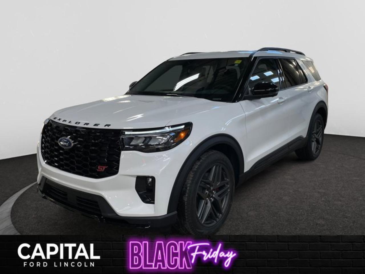 New 2026 Ford Explorer ST for sale in Regina, SK