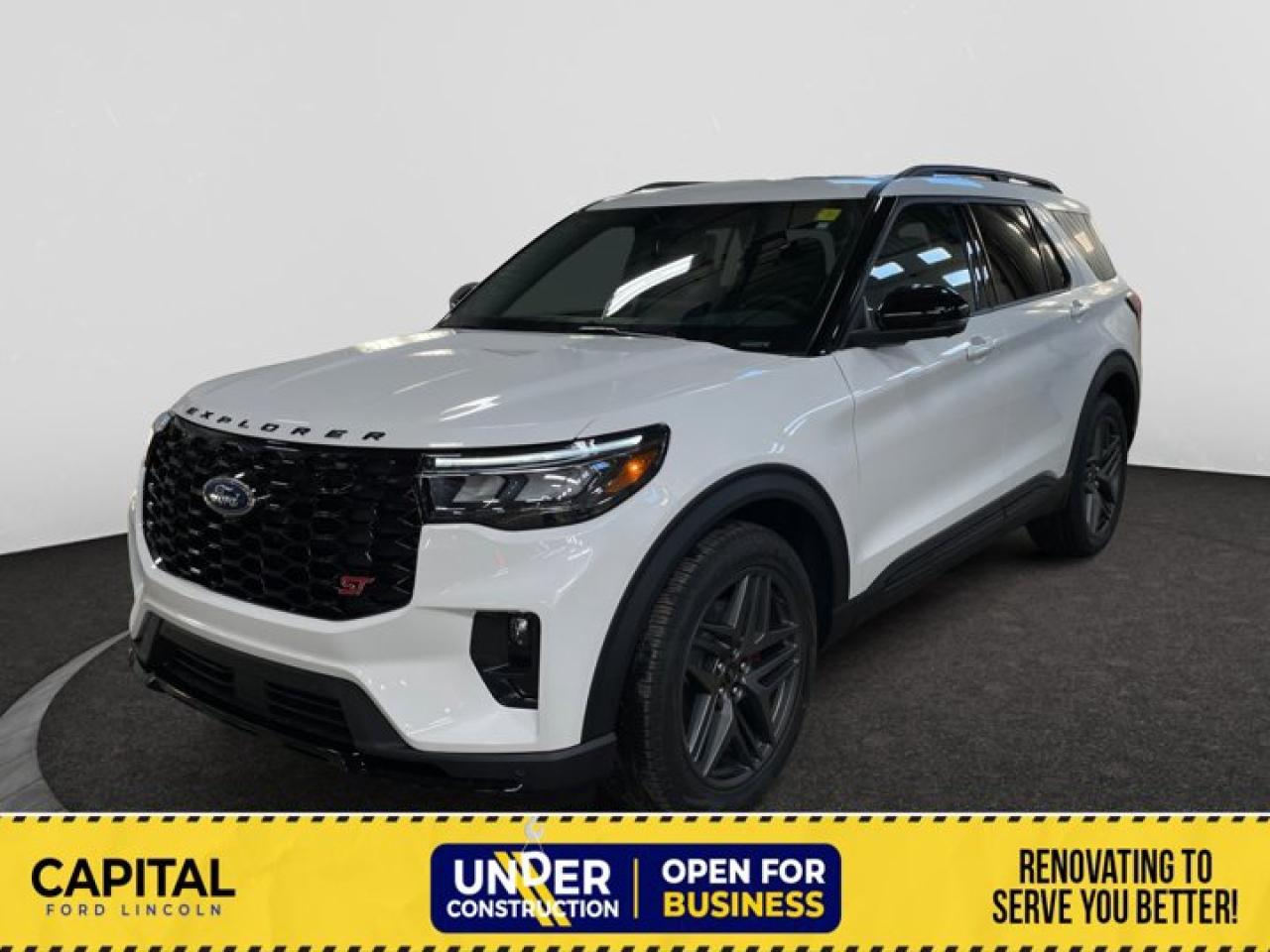 New 2026 Ford Explorer ST for sale in Regina, SK