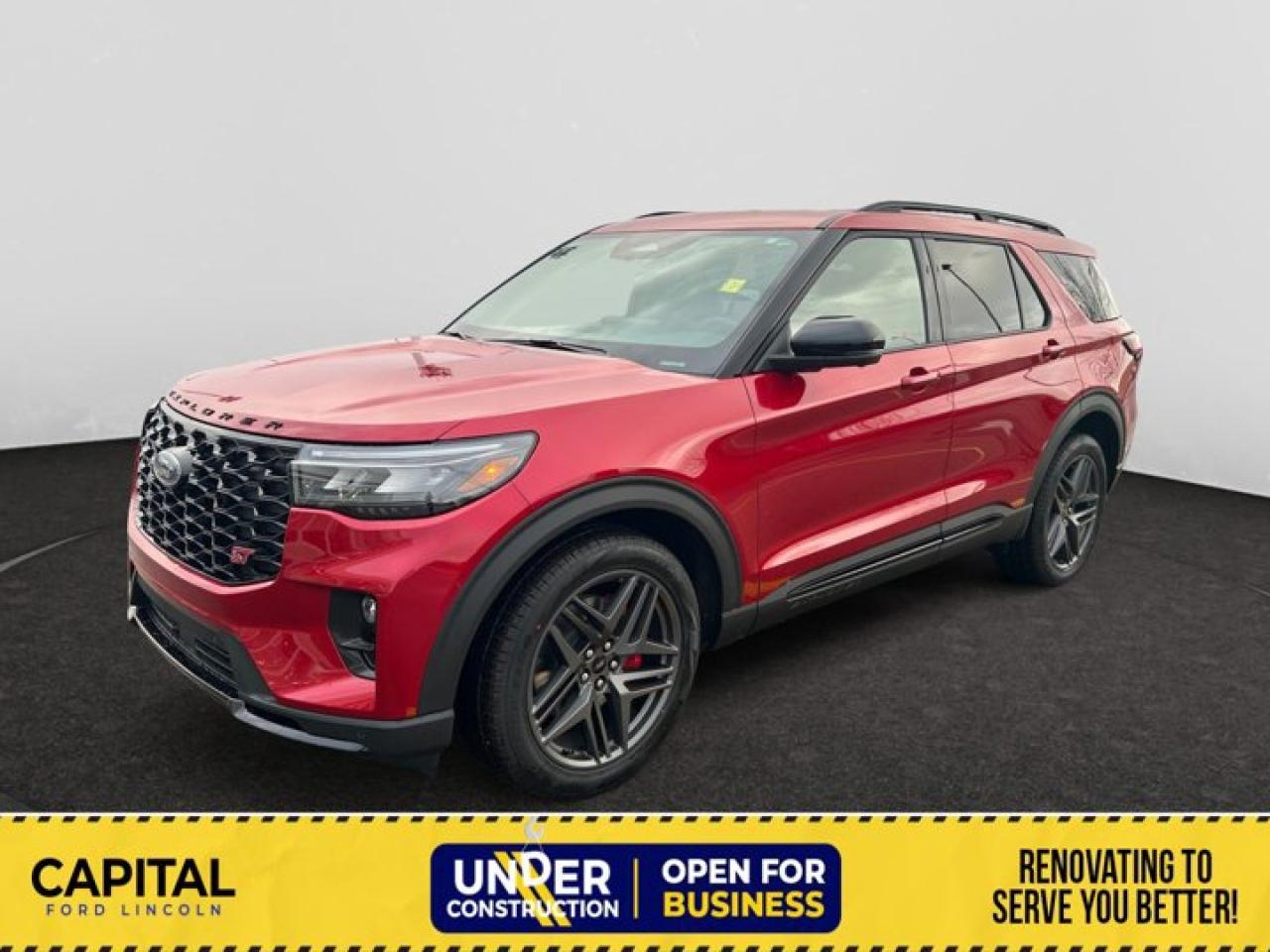 New 2026 Ford Explorer ST for sale in Regina, SK