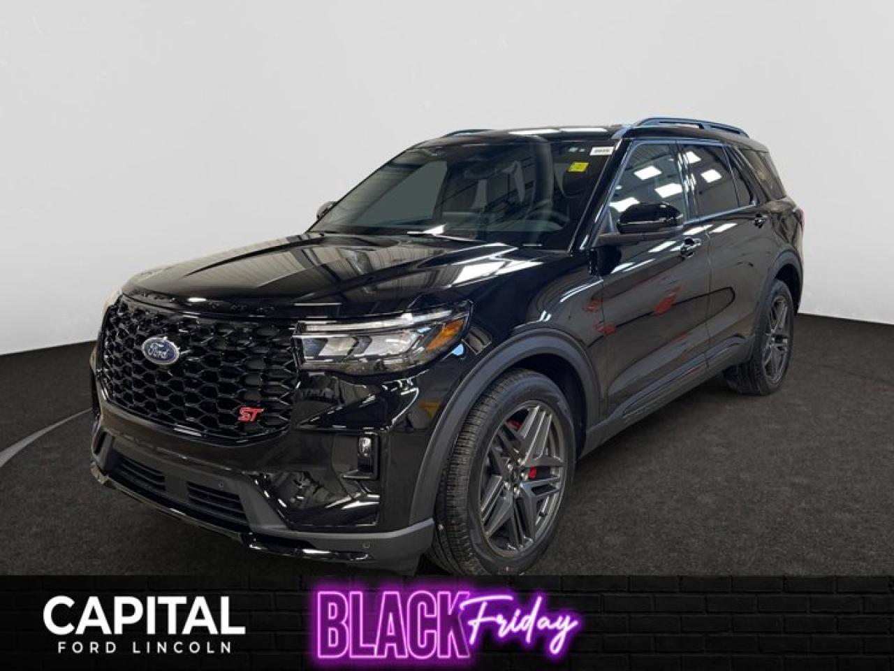 New 2026 Ford Explorer ST for sale in Regina, SK