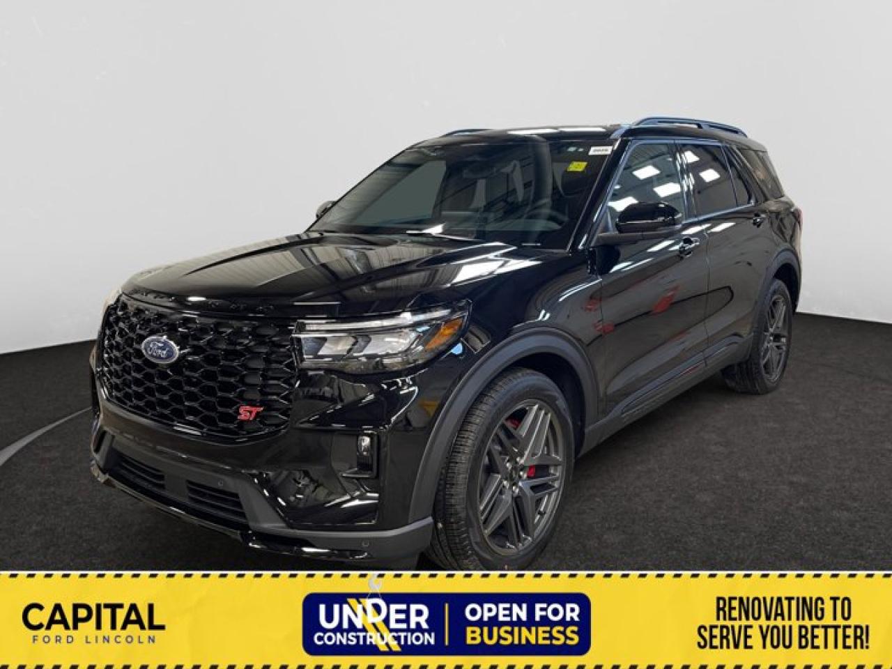 New 2026 Ford Explorer ST for sale in Regina, SK