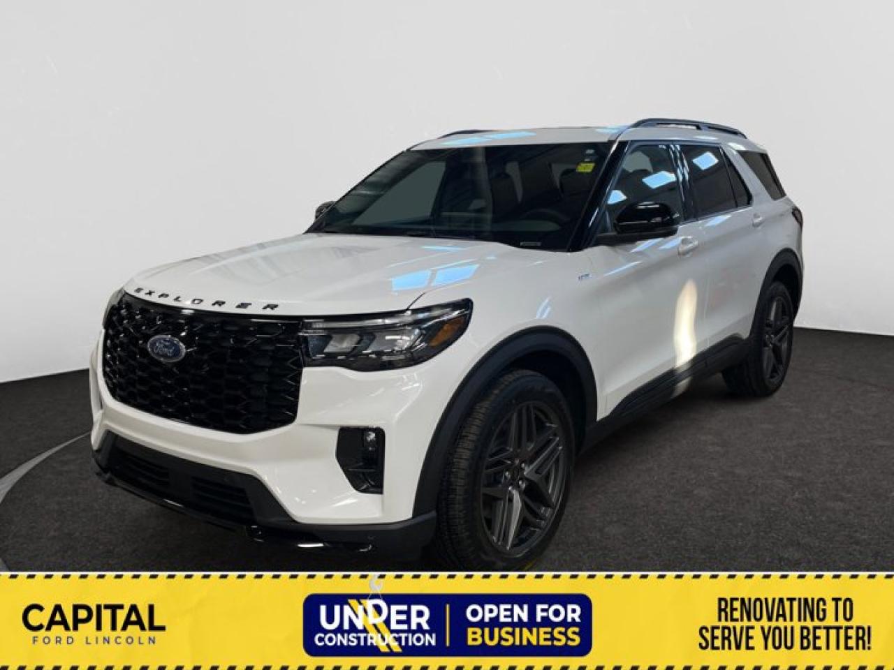 New 2026 Ford Explorer ST-Line for sale in Regina, SK