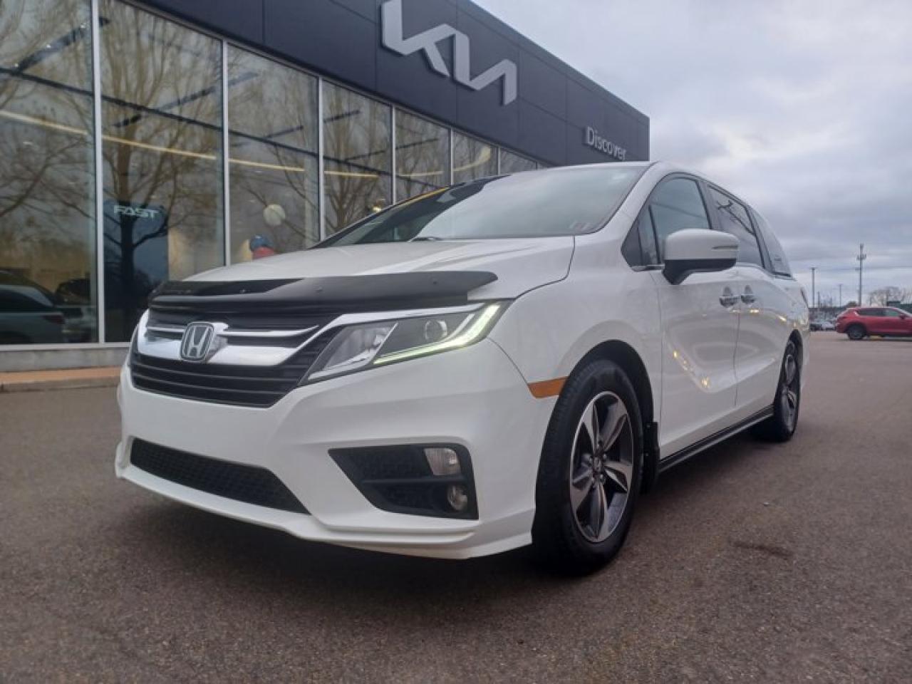 Used 2020 Honda Odyssey EX for sale in Charlottetown, PE