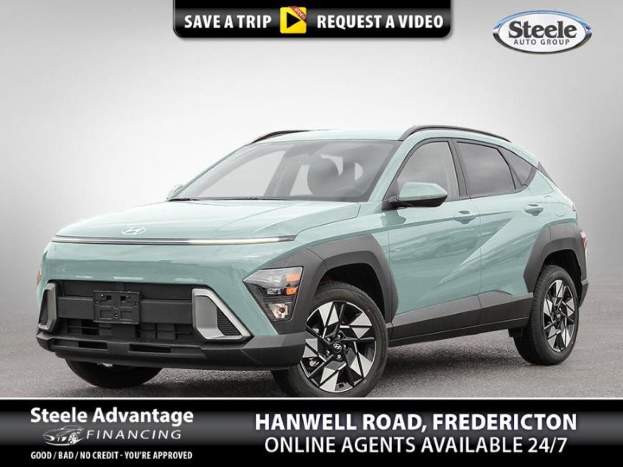 New 2026 Hyundai KONA Preferred for sale in Fredericton, NB