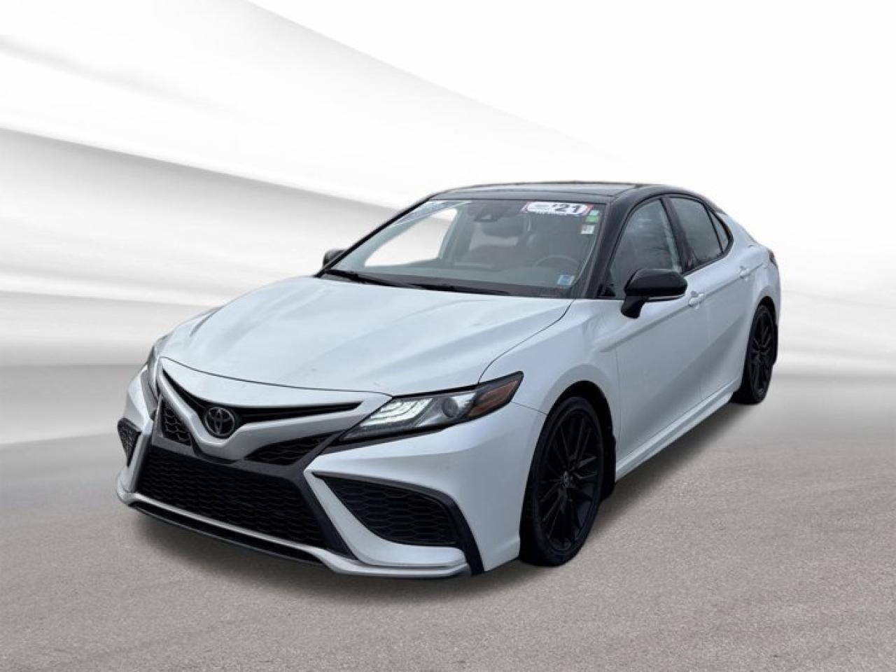 Used 2021 Toyota Camry XSE for sale in Halifax, NS