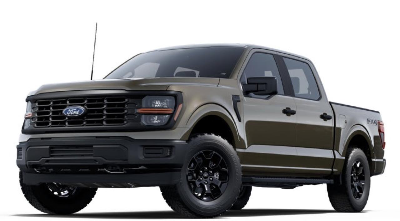 New 2025 Ford F-150 STX for sale in Halifax, NS