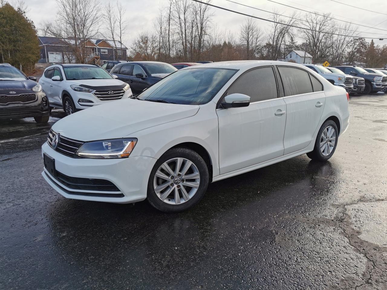 Used 2017 Volkswagen Jetta SE for sale in Madoc, ON
