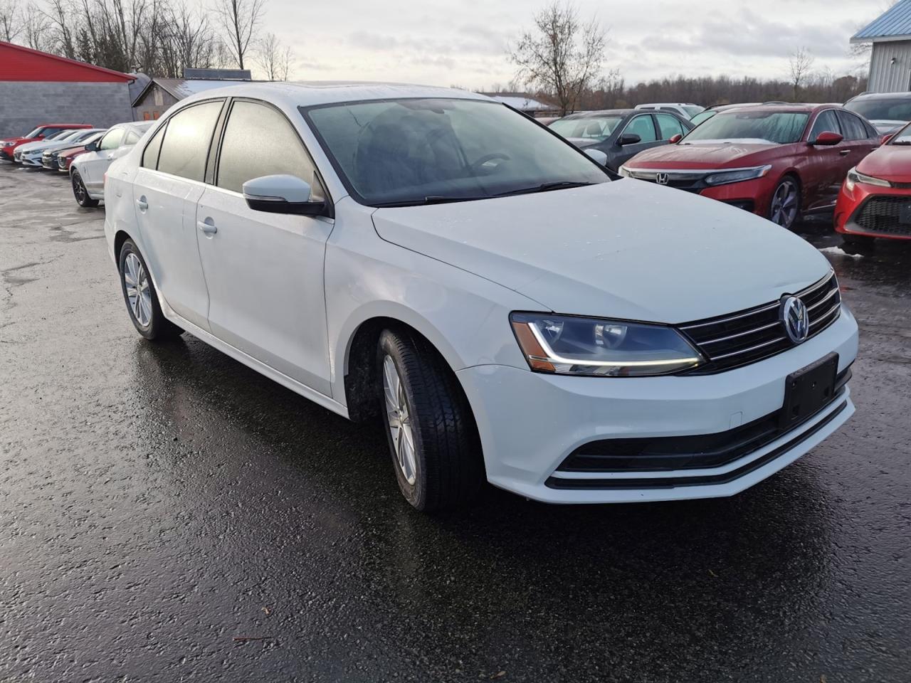2017 Volkswagen Jetta SE - Photo #7
