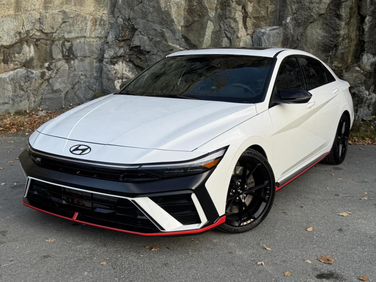 Used 2025 Hyundai Elantra N Manual for sale in Greater Sudbury, ON