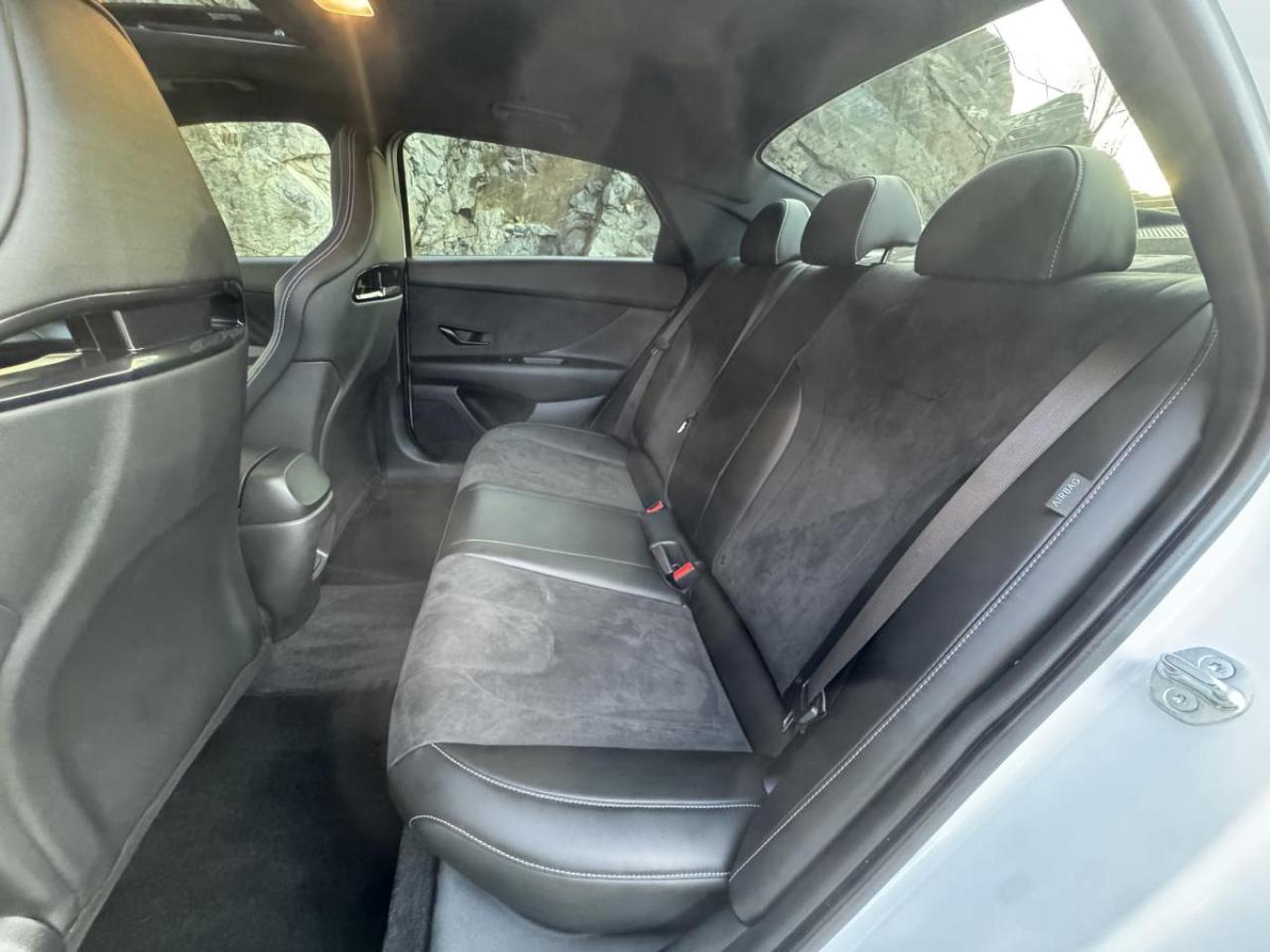 2025 Hyundai Elantra N Manual Photo