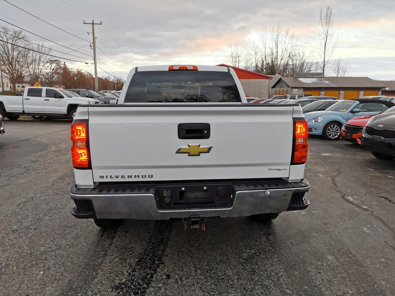 2017 Chevrolet Silverado 1500  - Photo #4