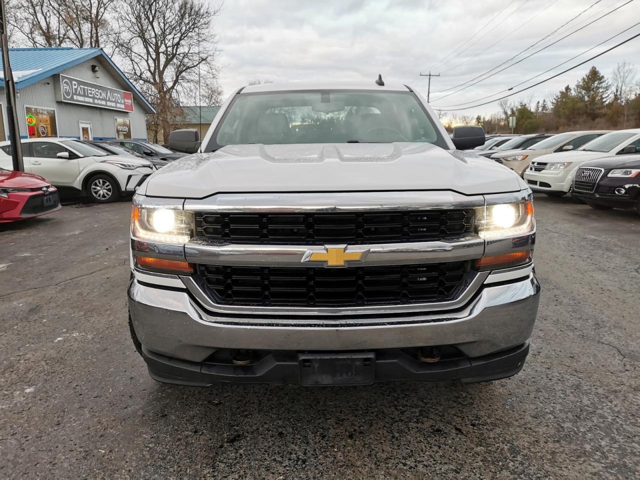 2017 Chevrolet Silverado 1500  - Photo #8