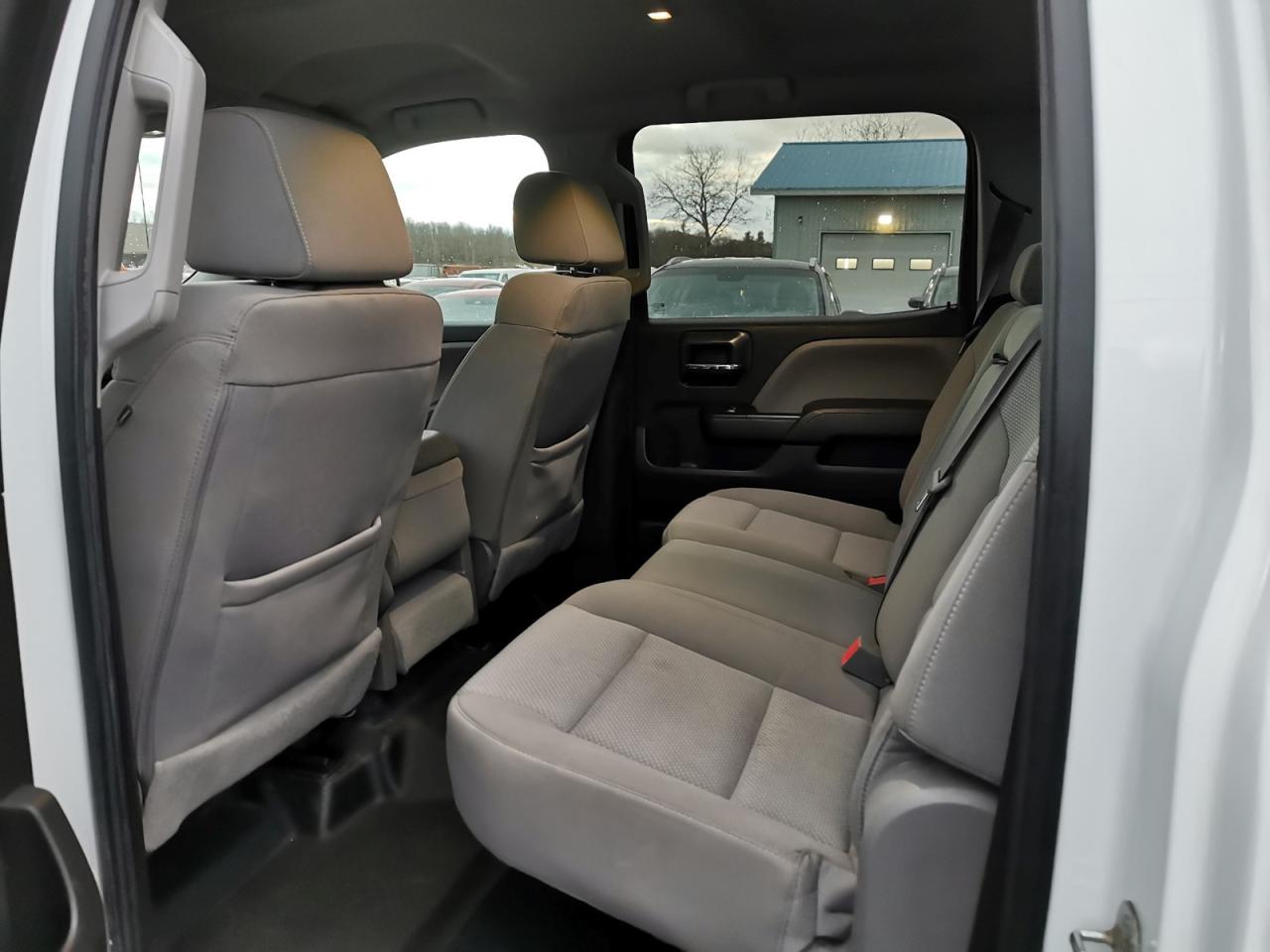 2017 Chevrolet Silverado 1500  - Photo #14