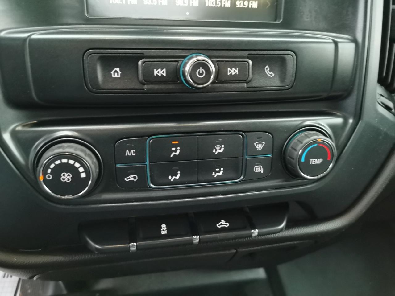 2017 Chevrolet Silverado 1500  - Photo #24