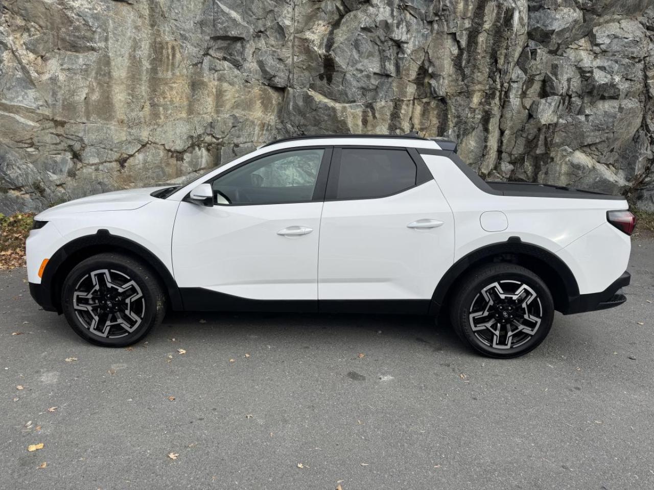 2025 Hyundai Santa Cruz Ultimate AWD w/Colour Pkg Photo3