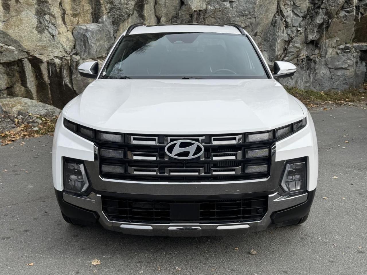 2025 Hyundai Santa Cruz Ultimate AWD w/Colour Pkg Photo2