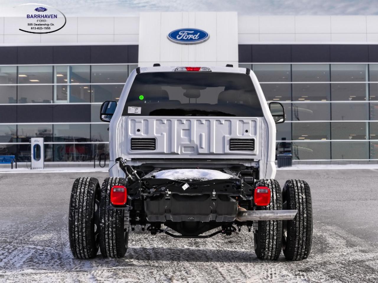 2026 Ford F-350 Super Duty DRW XLT Photo