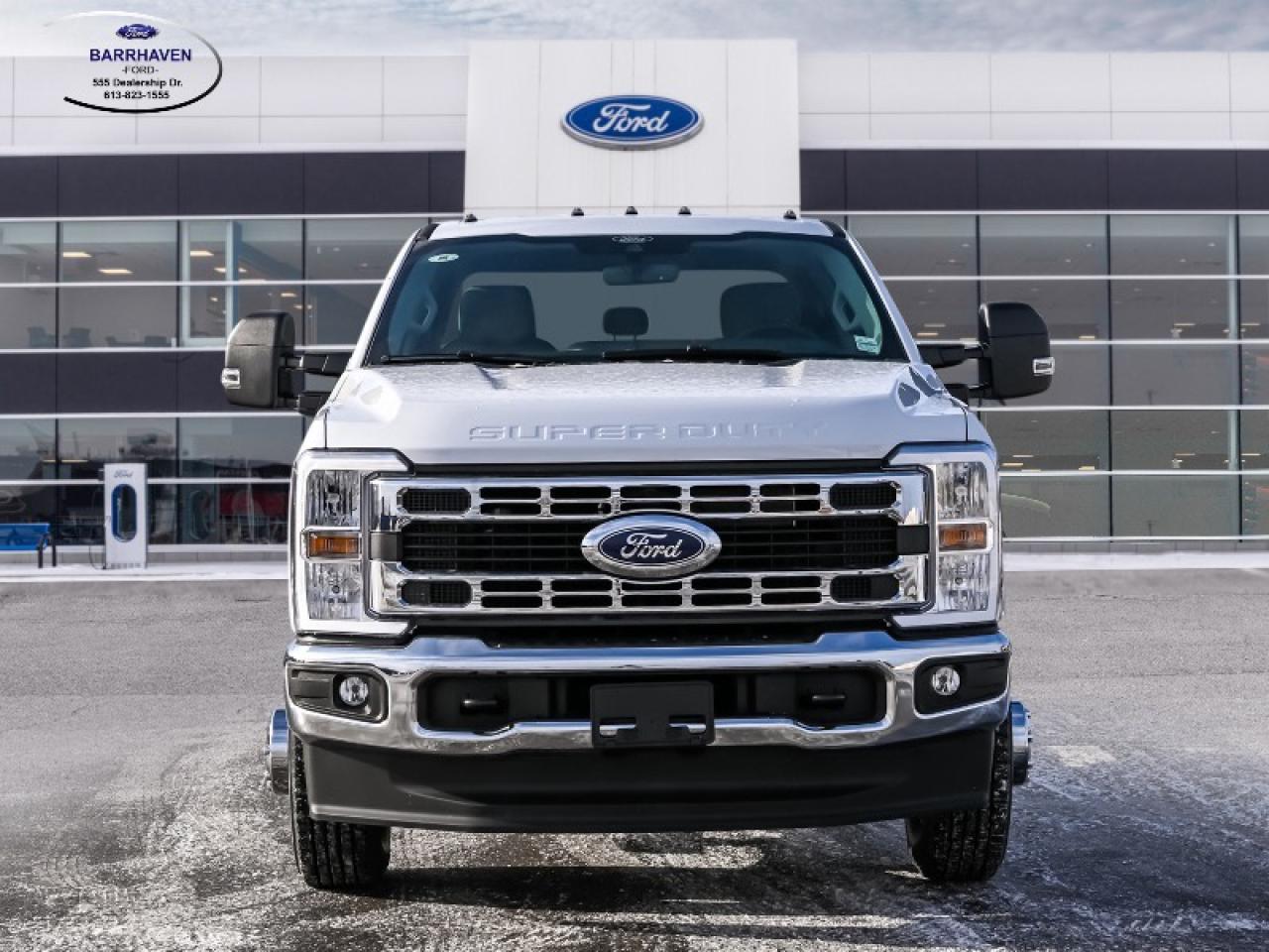 2026 Ford F-350 Super Duty DRW XLT Photo