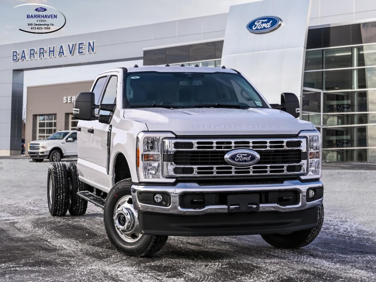 2026 Ford F-350 Super Duty DRW XLT Photo