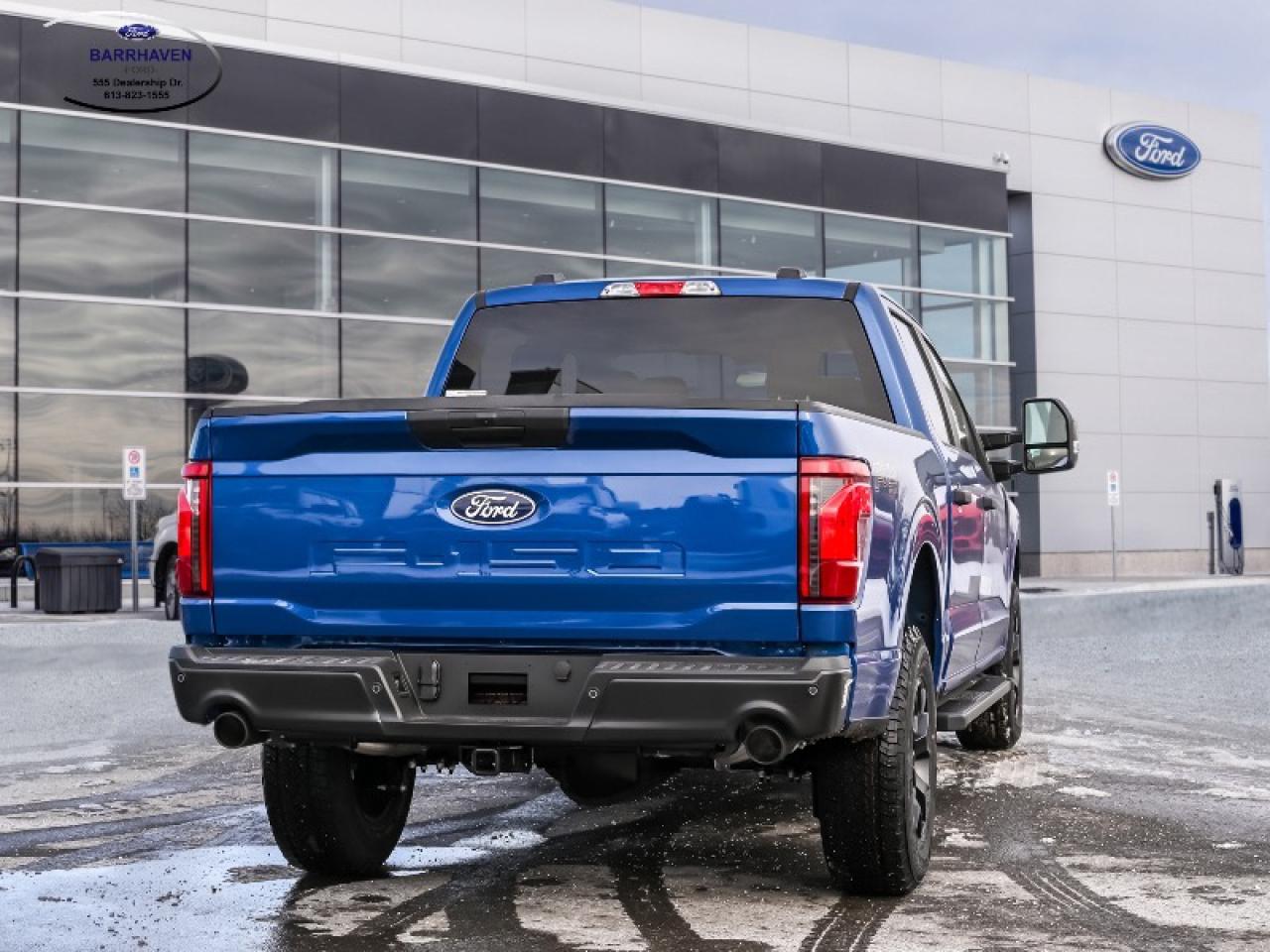 2025 Ford F-150 STX Photo2