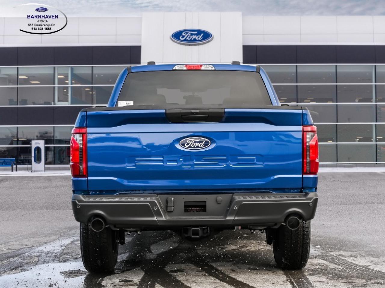 2025 Ford F-150 STX Photo3