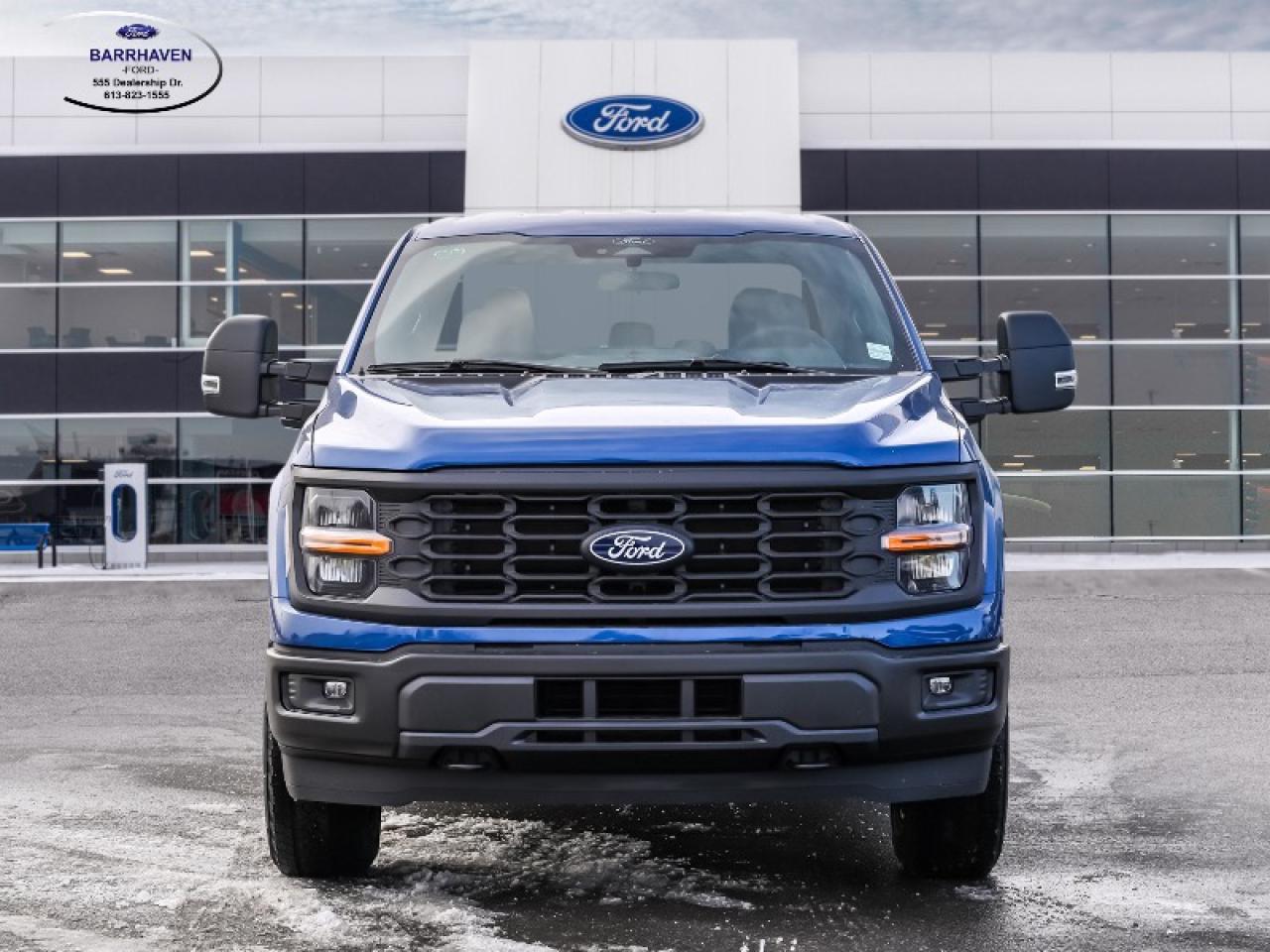 2025 Ford F-150 STX Photo