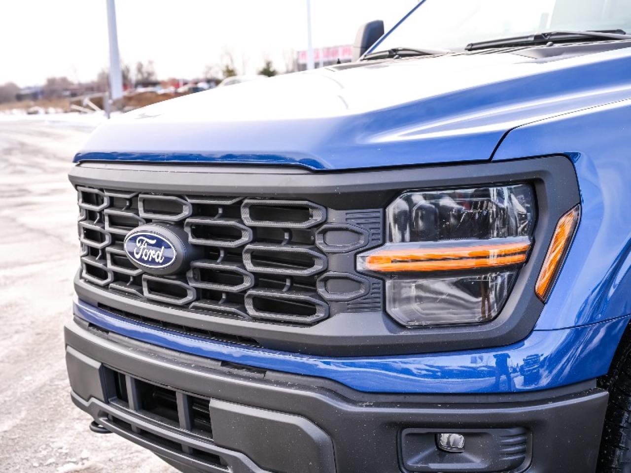 2025 Ford F-150 STX Photo