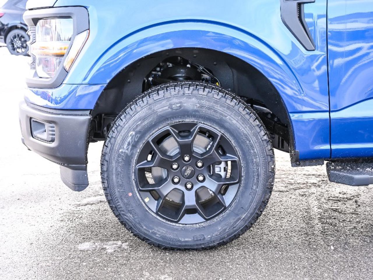 2025 Ford F-150 STX Photo