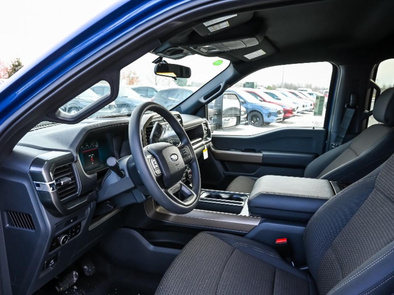 2025 Ford F-150 STX Photo
