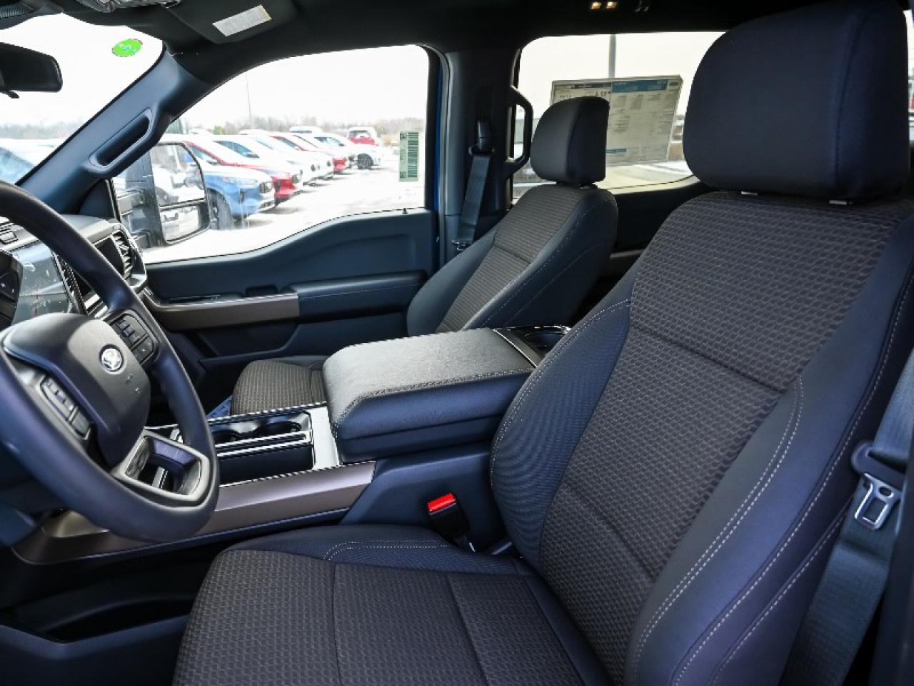 2025 Ford F-150 STX Photo