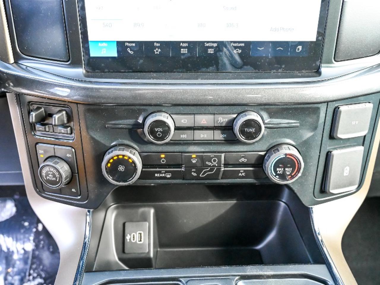 2025 Ford F-150 STX Photo