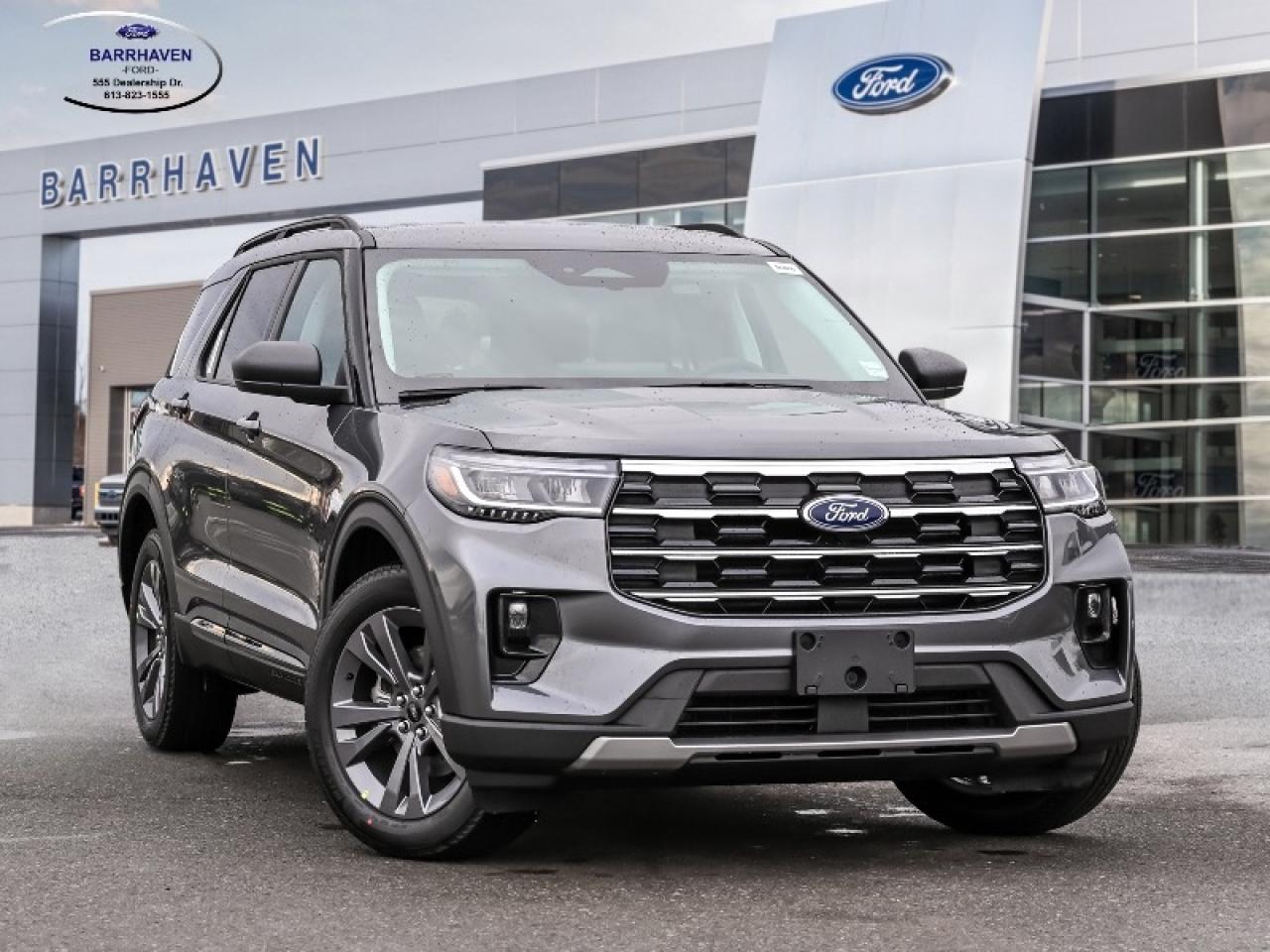 New 2026 Ford Explorer Active for sale in Ottawa, ON
