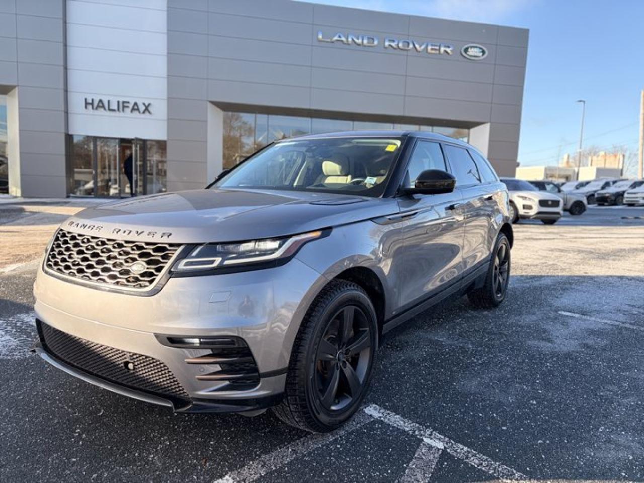 Used 2020 Land Rover Range Rover Velar R-Dynamic S for sale in Halifax, NS