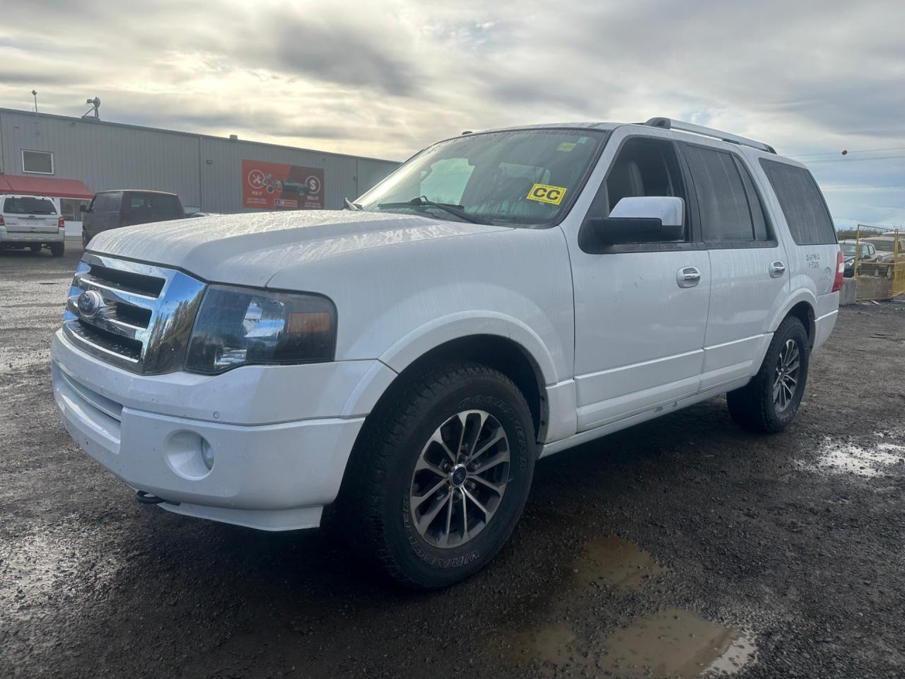 Used 2012 Ford Expedition Limited for sale in Hamilton, ON