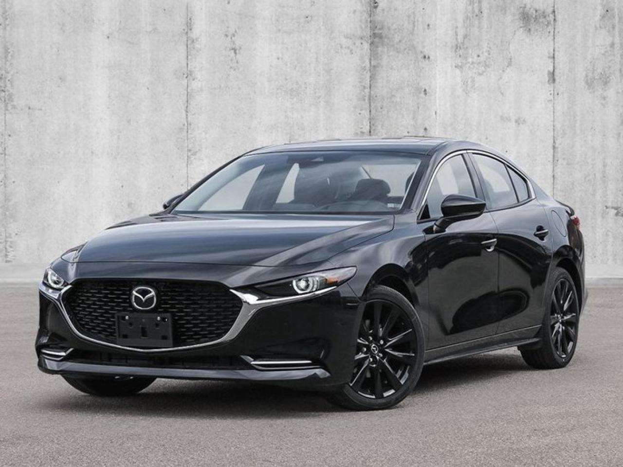 New 2025 Mazda MAZDA3 GT w/Turbo for sale in Dartmouth, NS