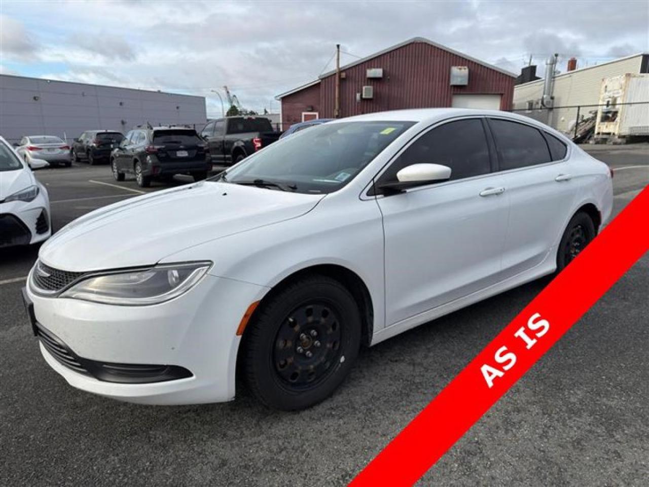Used 2015 Chrysler 200 LX for sale in Halifax, NS