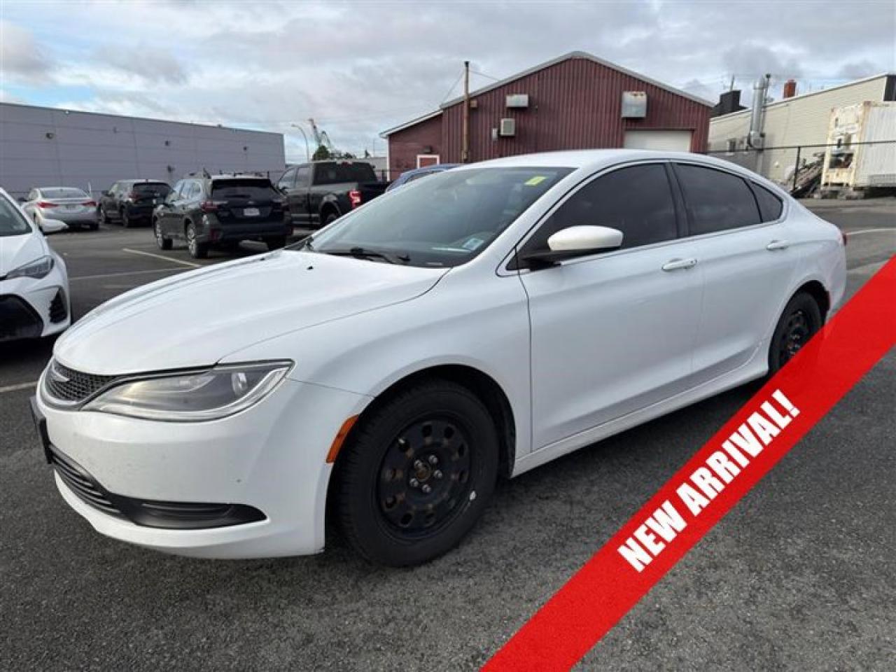 Used 2015 Chrysler 200 LX for sale in Halifax, NS