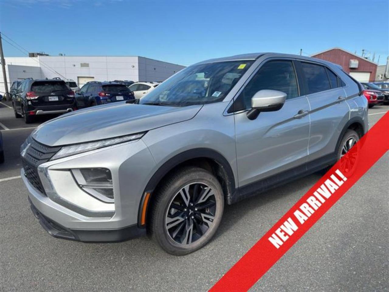 Used 2025 Mitsubishi Eclipse Cross ES for sale in Halifax, NS