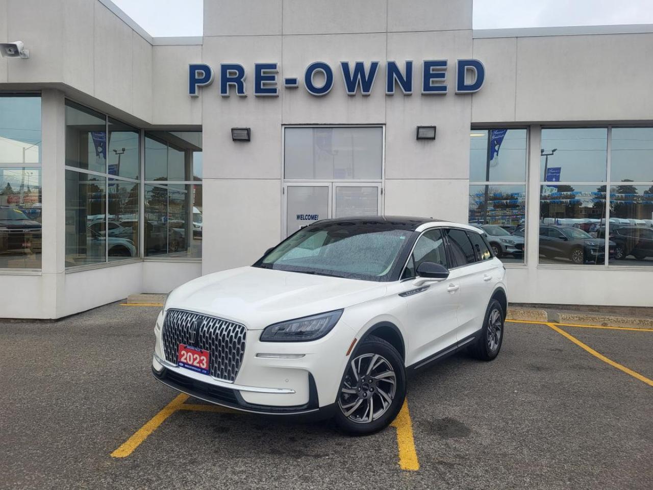 Used 2023 Lincoln Corsair Standard AWD for sale in Niagara Falls, ON